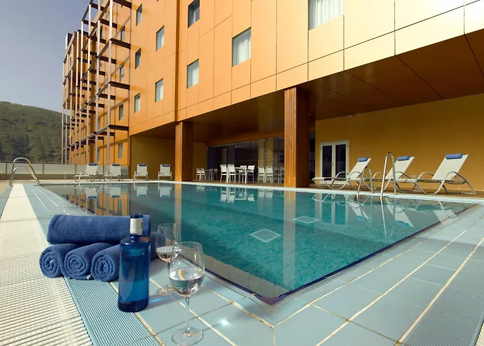 Hotel Macià Real De La Alhambra