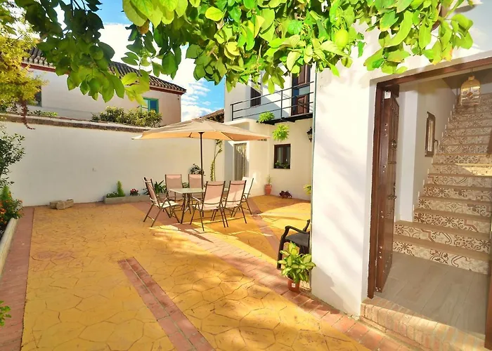 Casa Limon Patio Y Parking